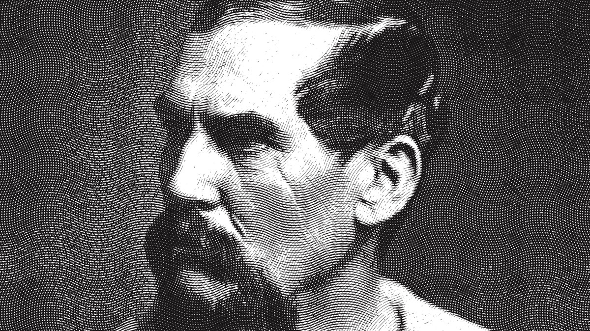 Sir Richard Francis Burton.